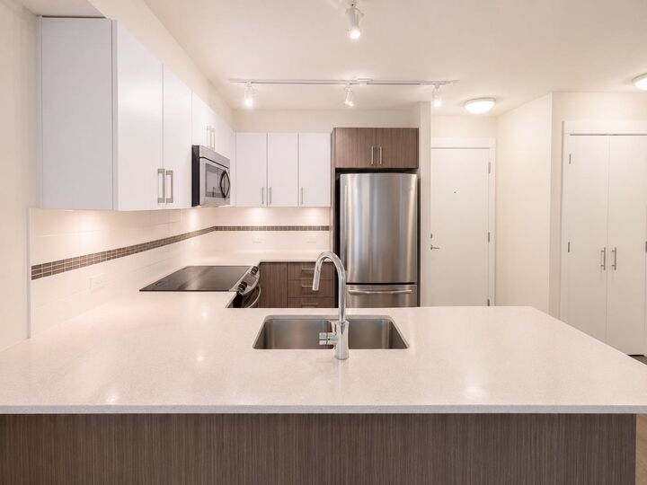 Property Photo: 8733 160 Street 308 BC V4N 6P9