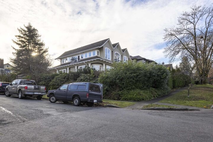 Property Photo: 3808 W 13th Avenue BC V6R 2S8