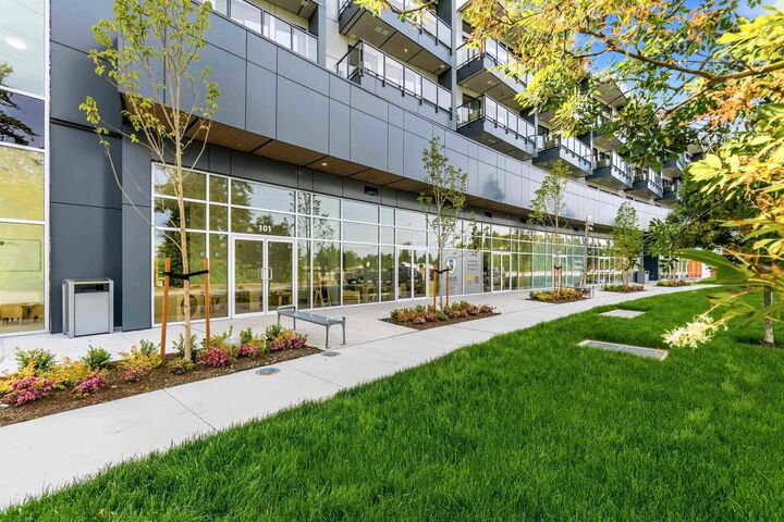 Property Photo: 2233 156 Street 408 BC V4A 4V3