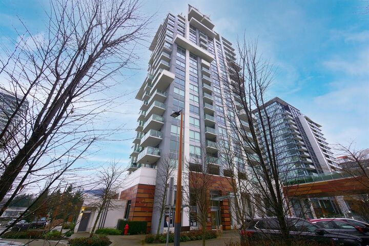 Property Photo: 1675 Lions Gate Lane 704 BC V7P 3B4
