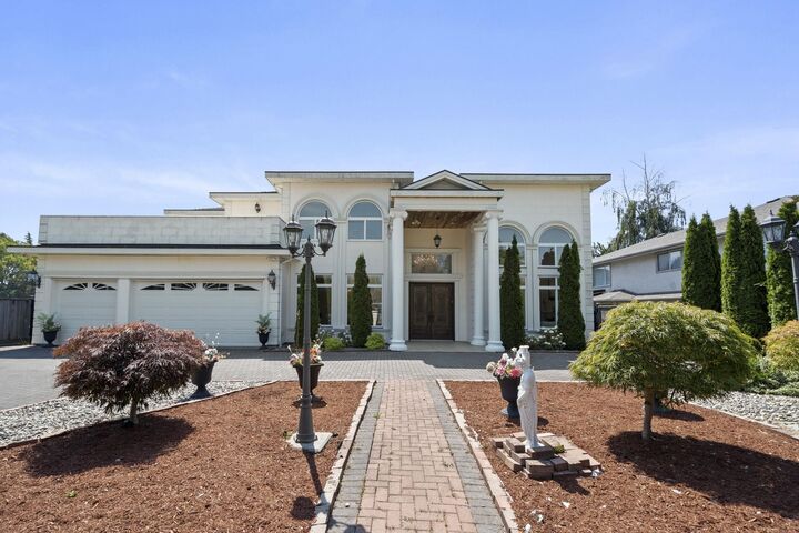 Property Photo: 4120 Westminster Highway BC V7C 1B4