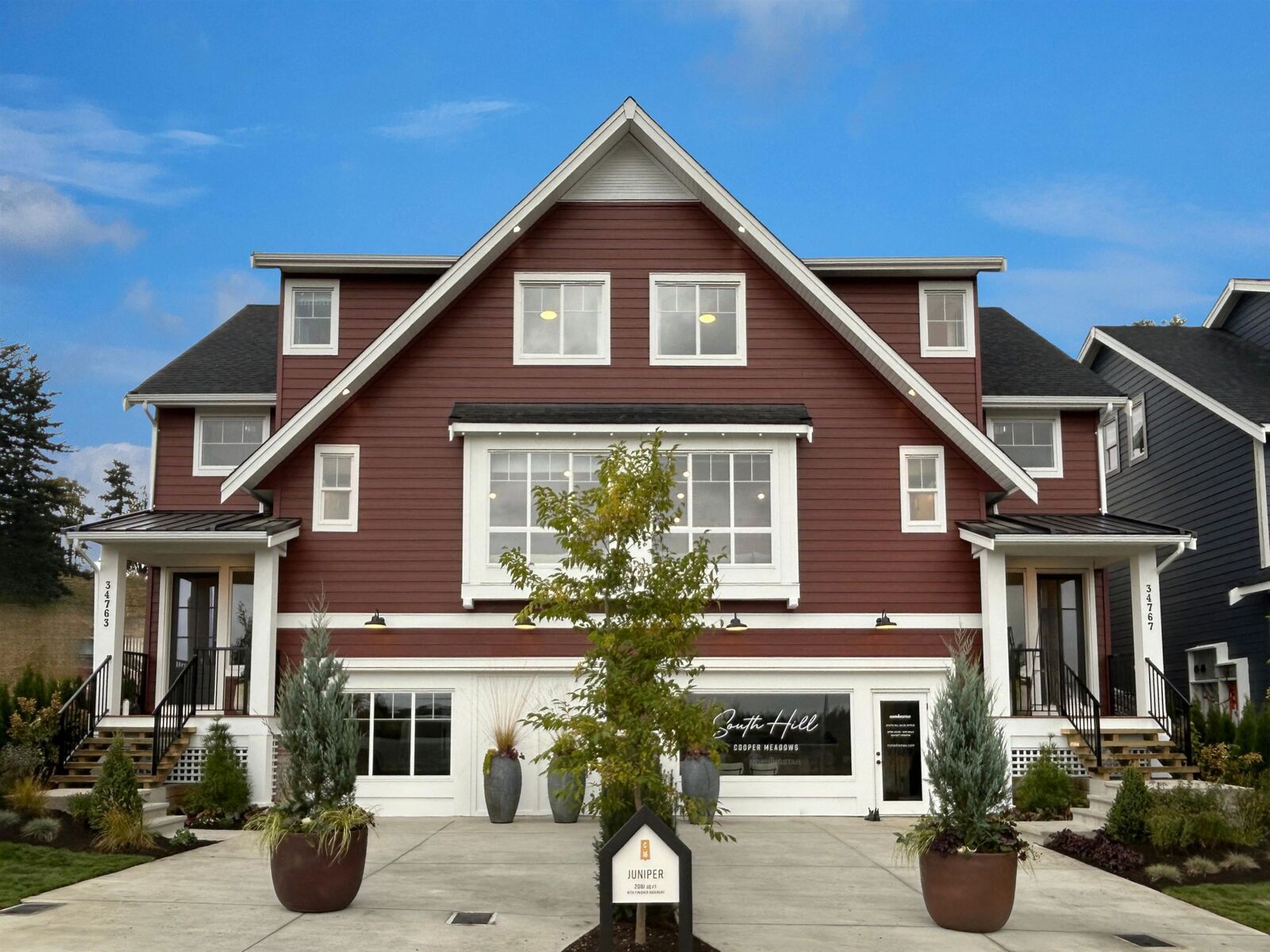 Property Photo: 2855 Jersey Place BC V2S 0P6