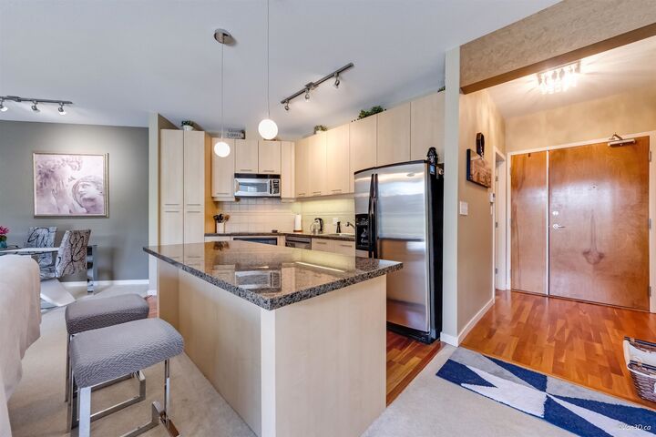 Property Photo: 560 Raven Woods Drive 512 BC V7G 2T3