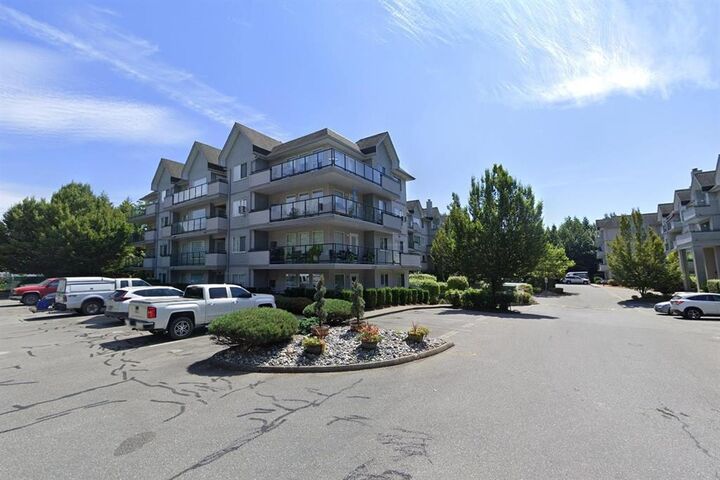 Property Photo: 33718 King Road 406 BC V2S 8J3