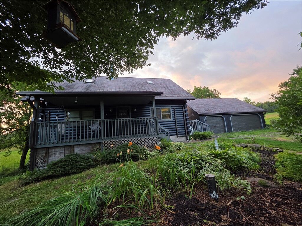 Property Photo: 11752 Hendy Hollow Road NY 14830