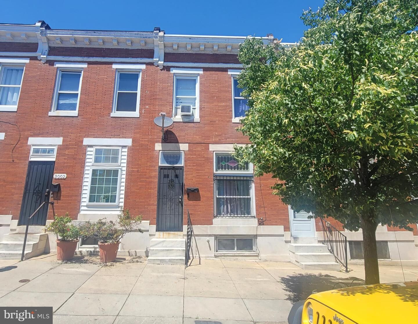 Property Photo:  3004 McElderry Street  MD 21205 