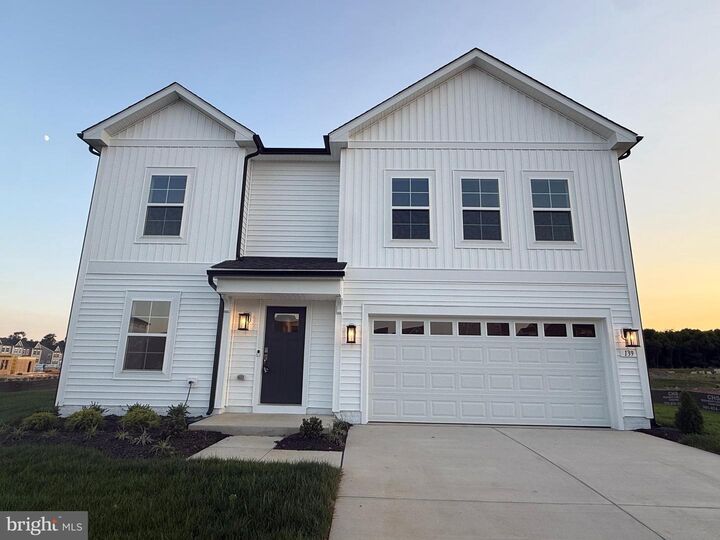Property Photo: 139 Fontana Circle Homesite 618 WV 25403