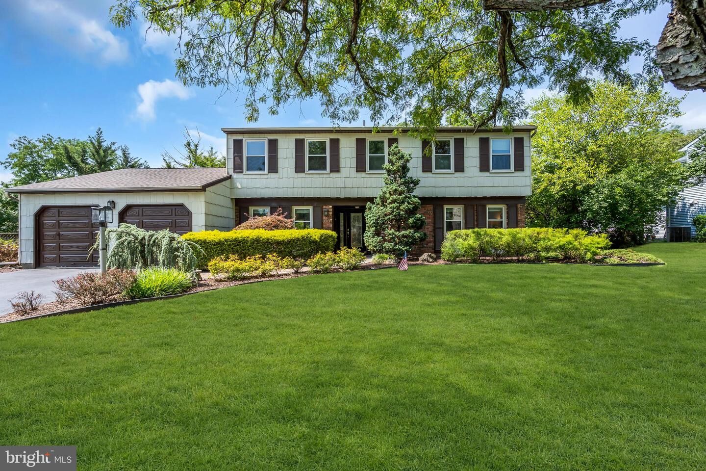 Property Photo: 4 Dennison Place NJ 08536