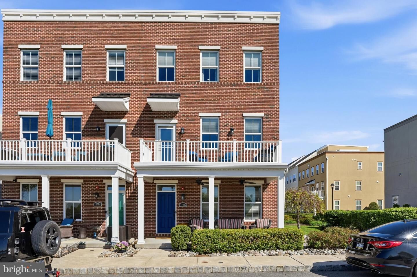 Property Photo: 108A Dock Street PA 19020