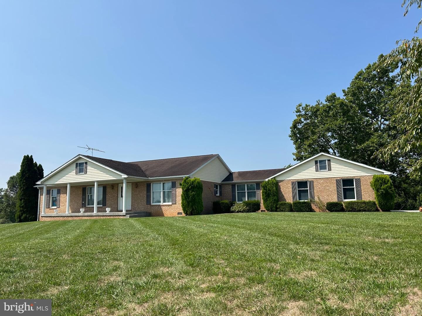 Property Photo:  179 Clifton Road  VA 22611 