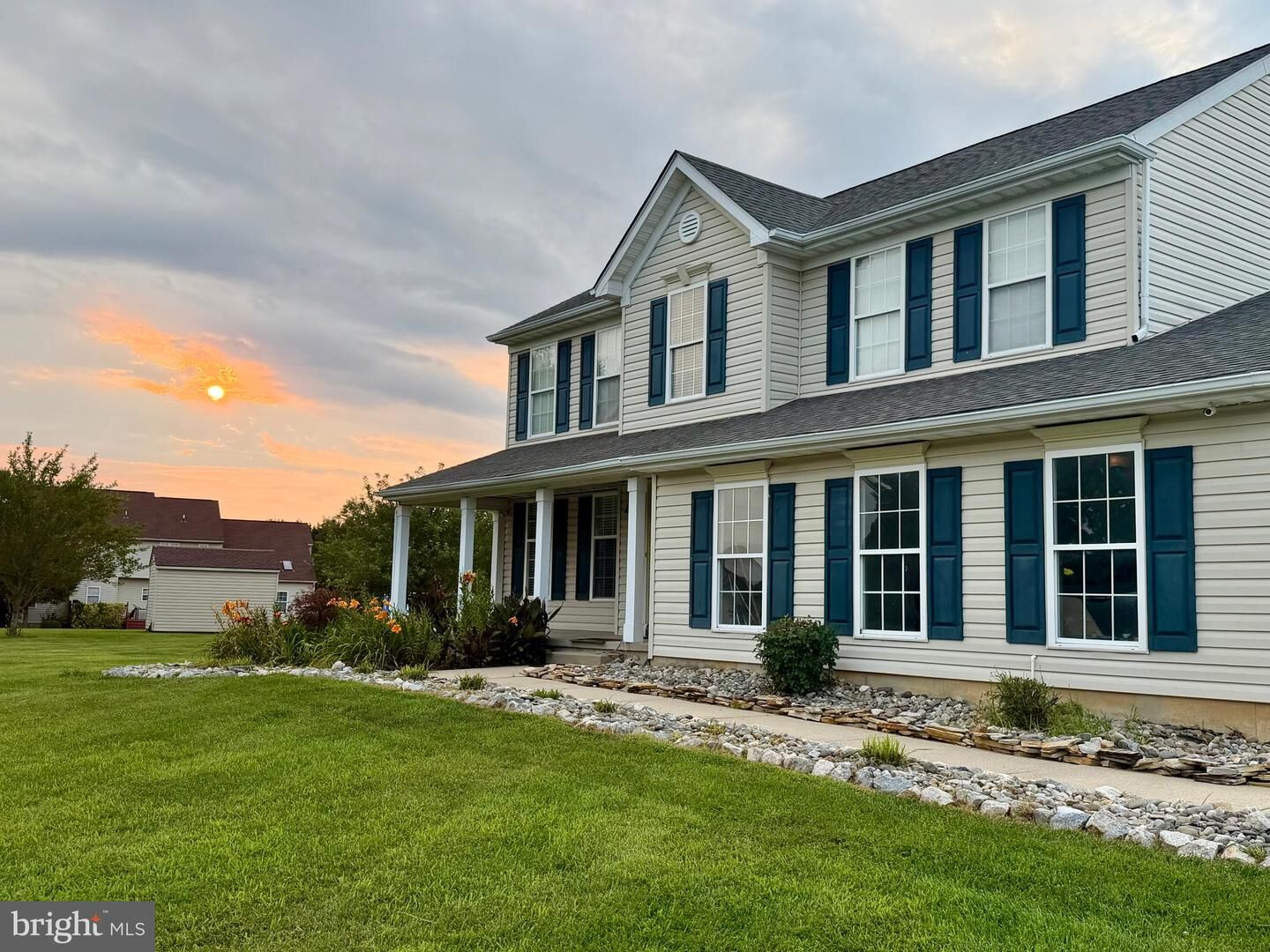 Property Photo: 6 Bull Run Court DE 19709