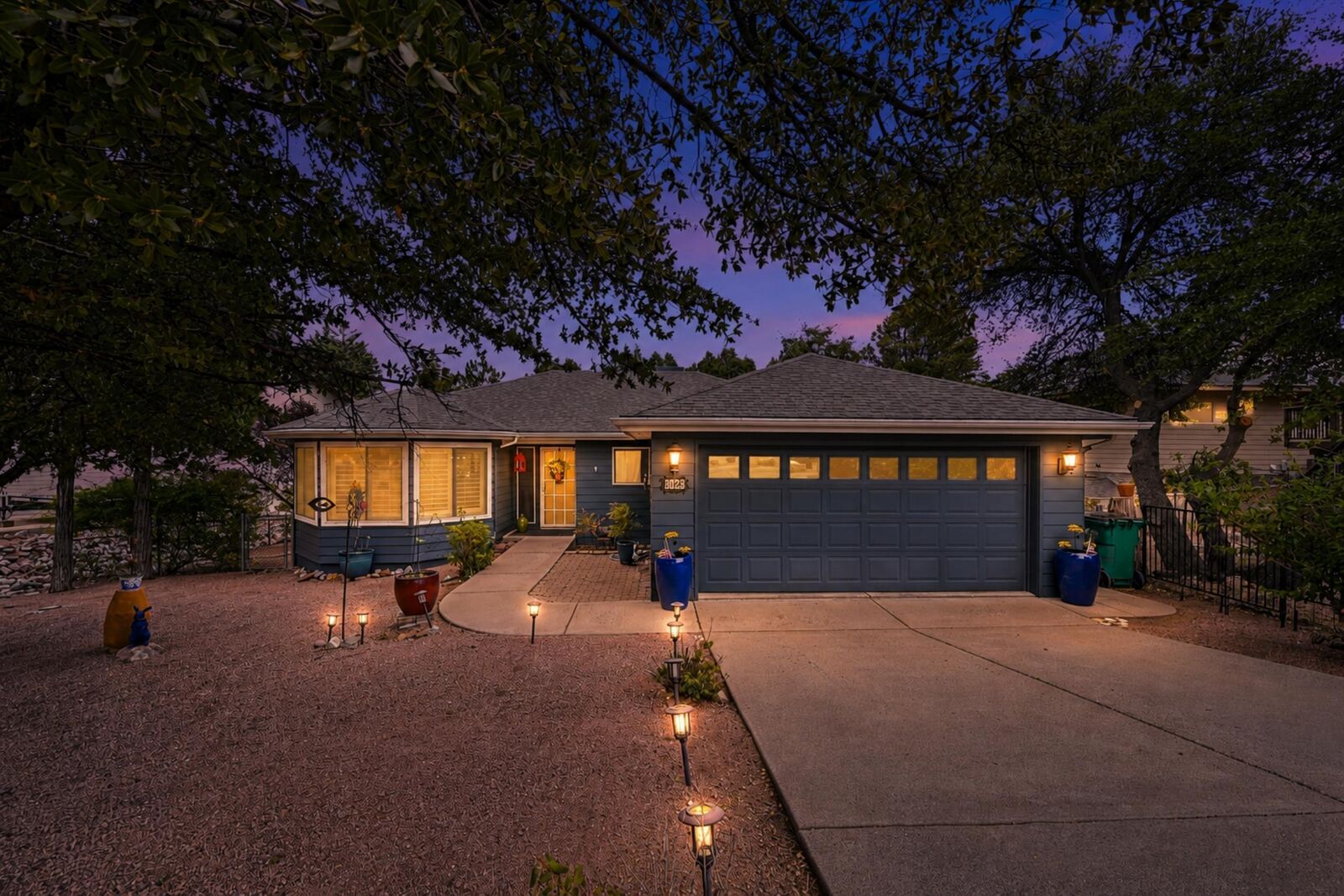 Property Photo: 1105 N Bavarian Way AZ 85541