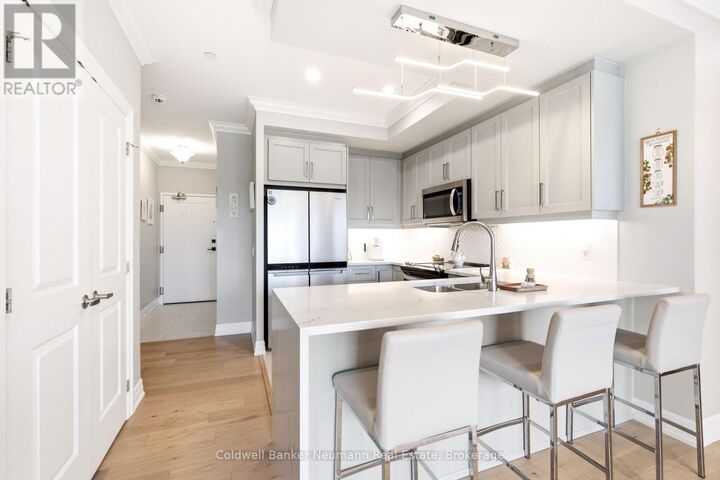 Property Photo: 1880 Gordon Street 401 ON N1L 0P5