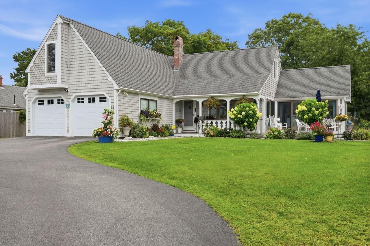 Property Photo:  13 Maloney Lane  MA 02639 