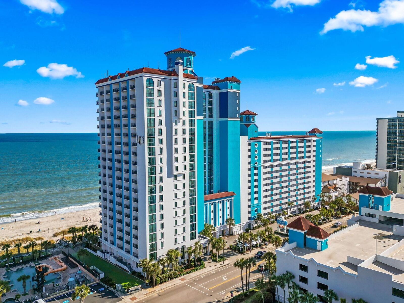 Property Photo: 3000 N Ocean Blvd. 128 SC 29577