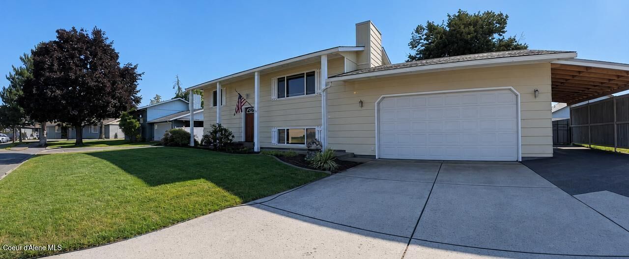Property Photo: 1204 N Warren Rd WA 99216