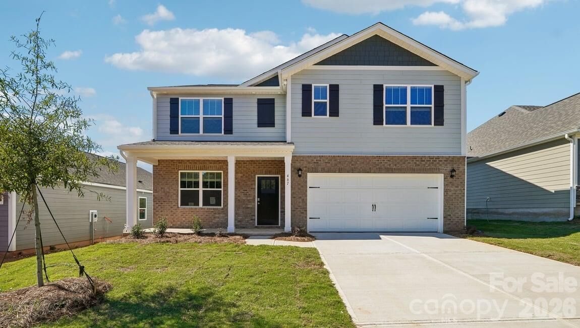 Property Photo:  467 Dazzle Loop  NC 28658 