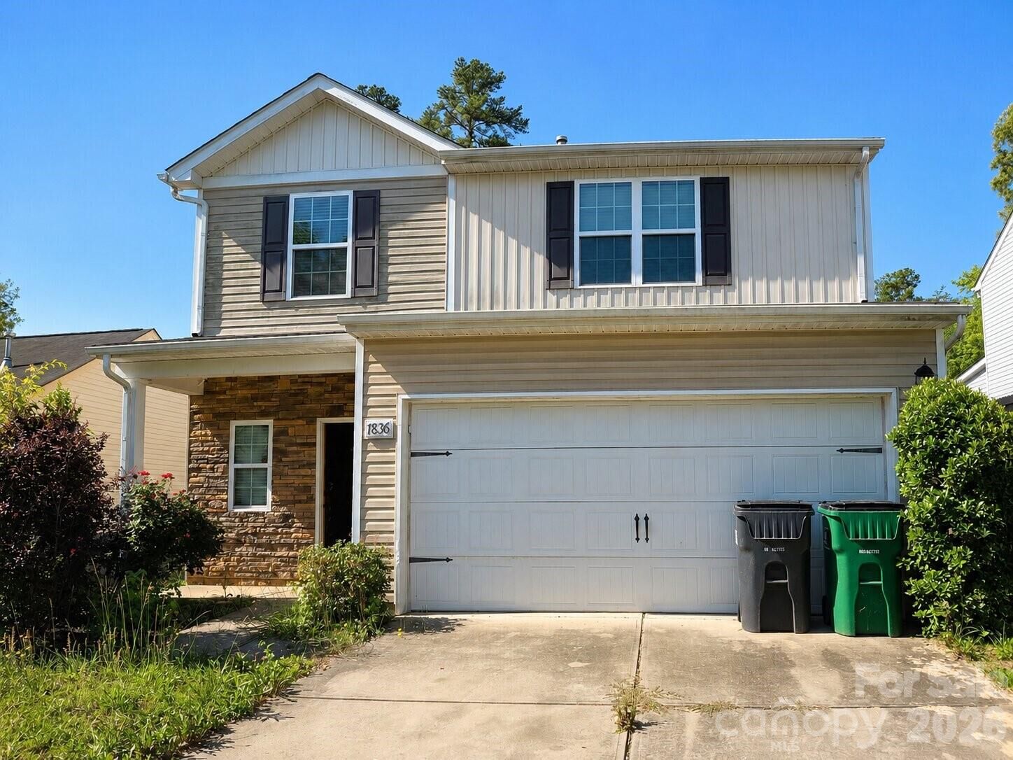 Property Photo:  7836 E Lane Drive  NC 28212 