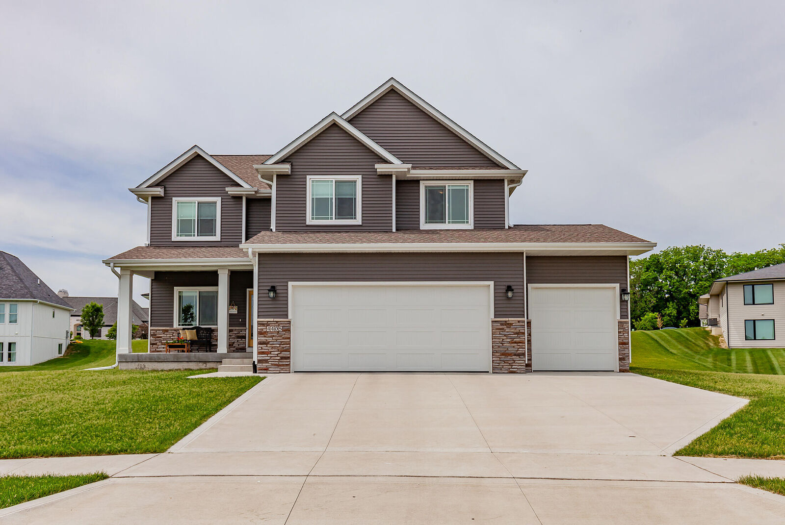Property Photo: 4405 Everest Circle IA 50014