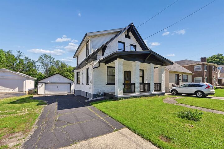 Property Photo:  1524 Adams Road  OH 45231 