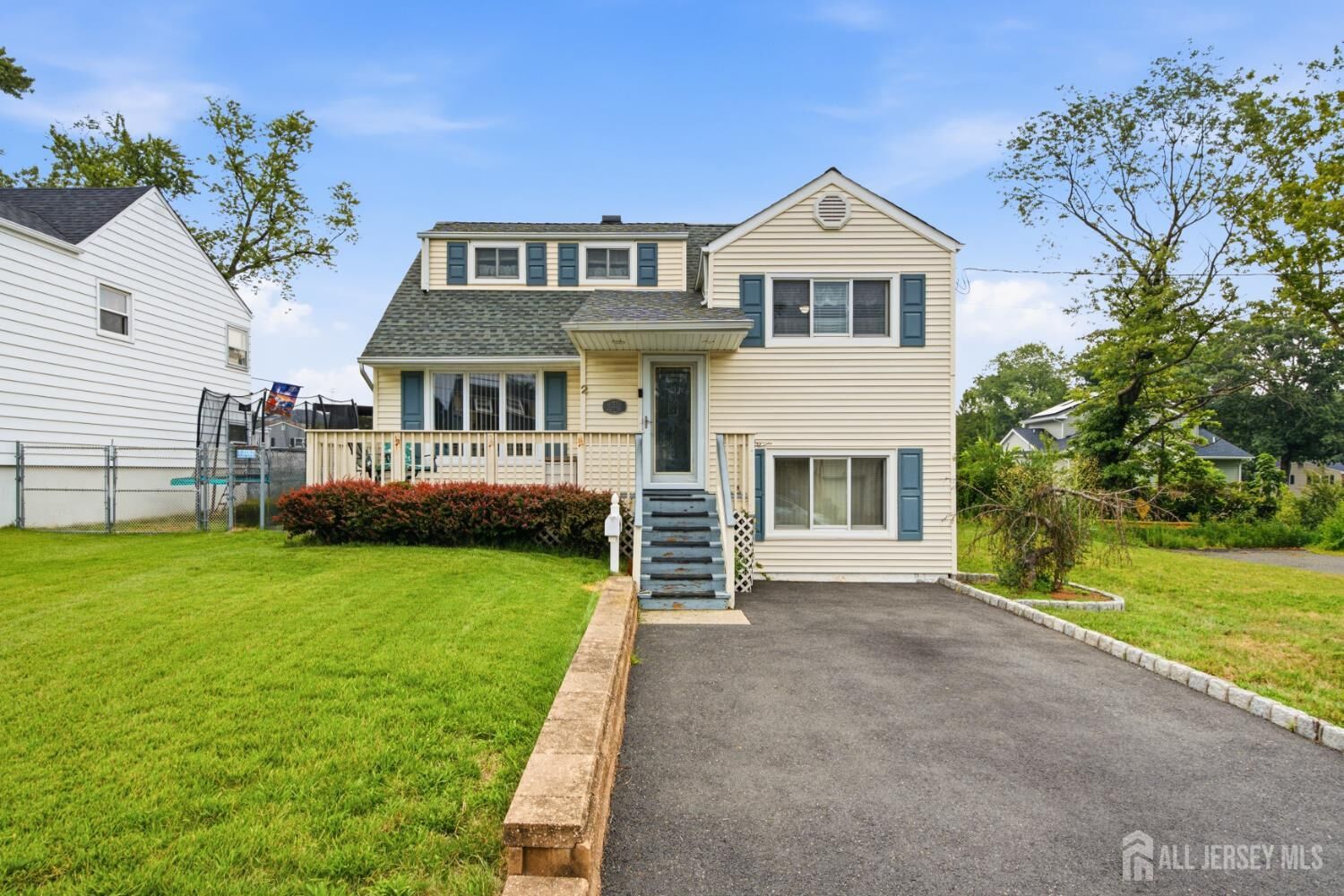 Property Photo: 2 Carter Place NJ 08859
