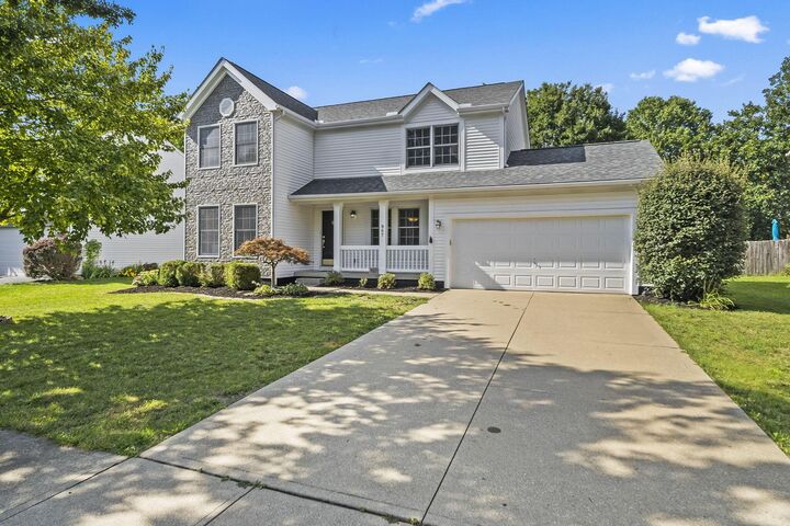 Property Photo:  867 Wallace Drive  OH 43015 