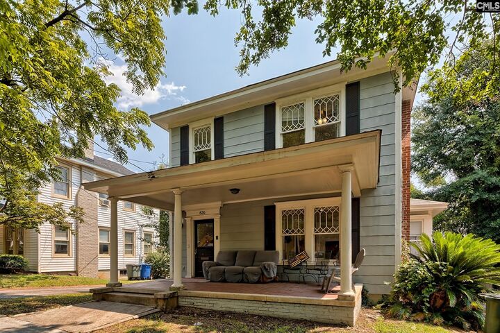 Property Photo:  826 Laurens  SC 29201 