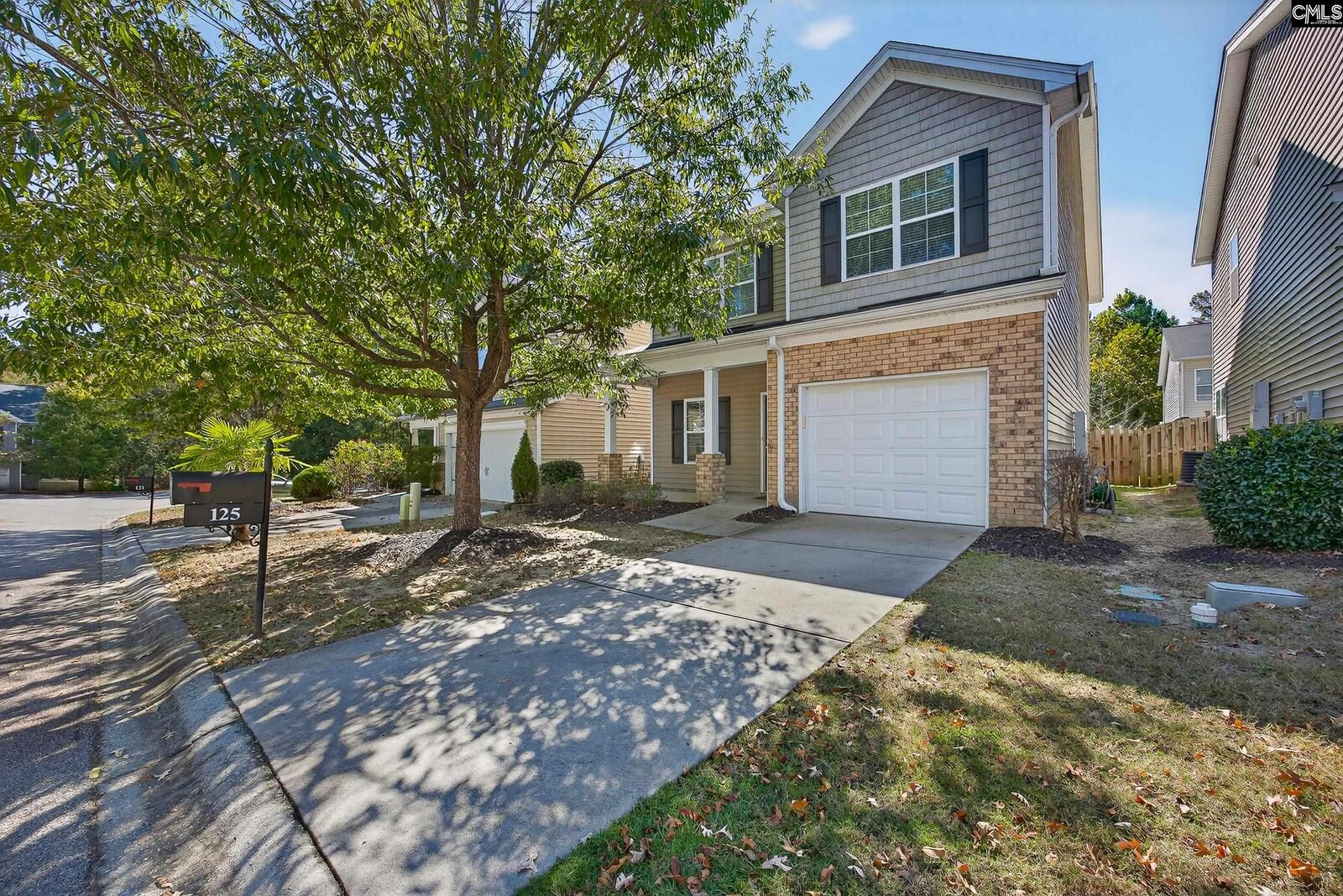 Property Photo:  125 Chesterton  SC 29072 