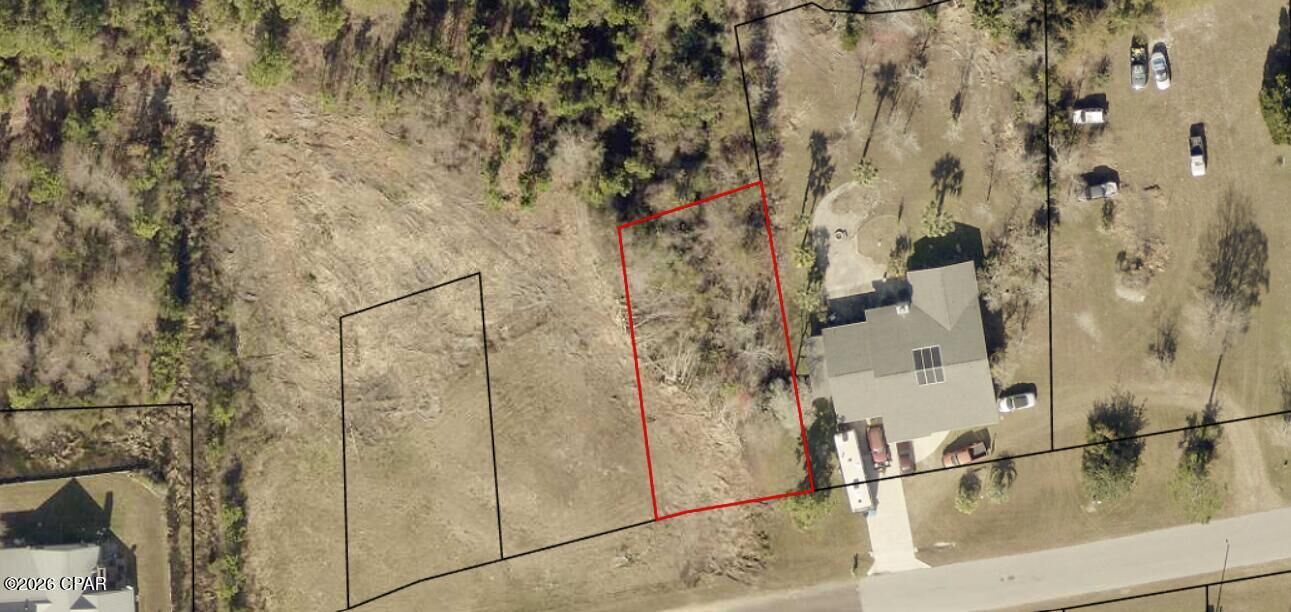 Property Photo: 0000 Country Club Drive FL 32404