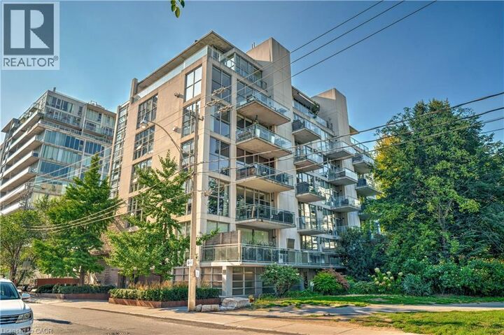 Property Photo:  20 Niagara Street Ph1  ON M5V 3L8 