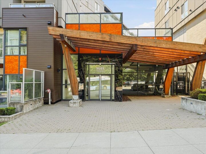 Property Photo:  9689 140 Street 106  BC V3T 0P3 