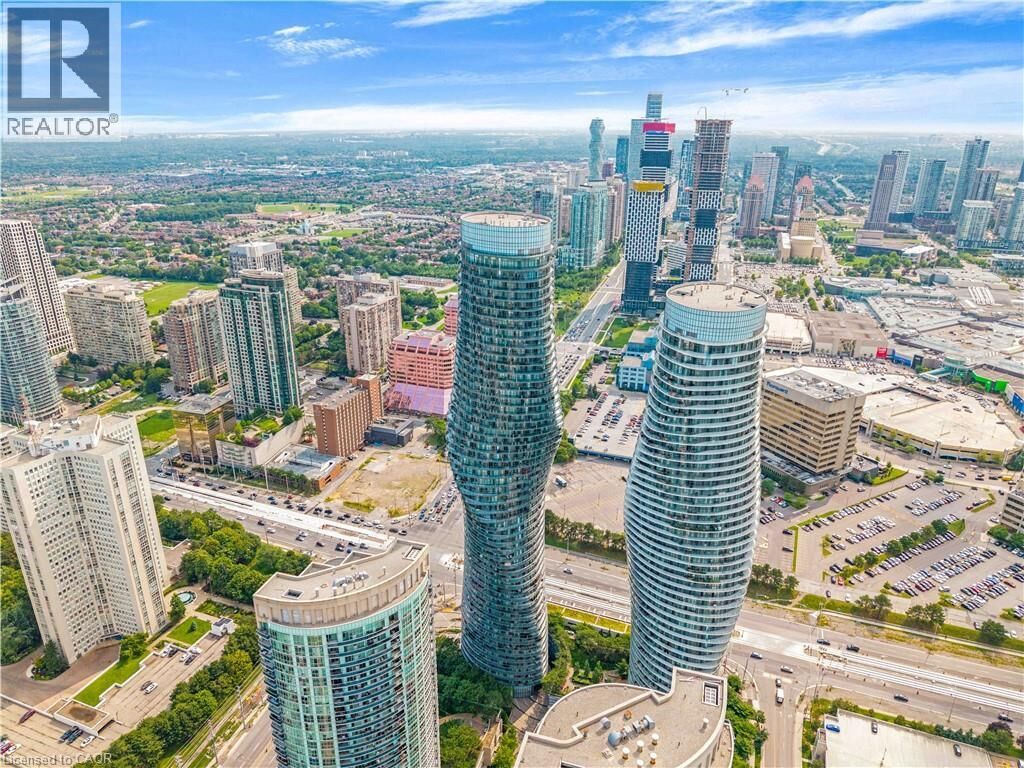 Property Photo:  60 Absolute Avenue 1803  ON L4Z 0A9 