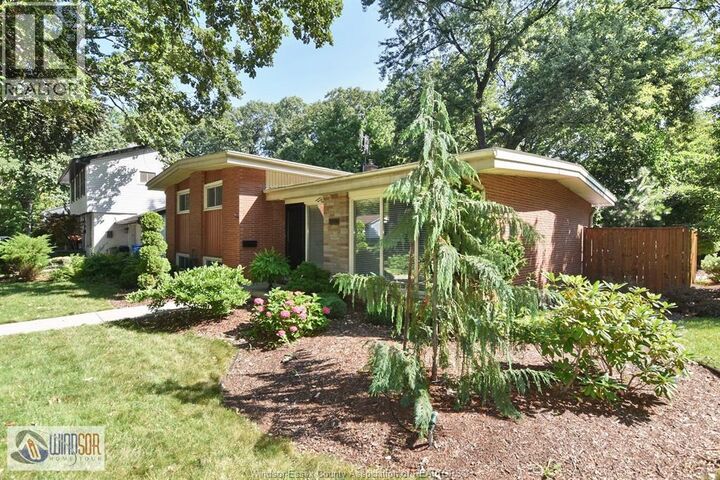 Property Photo: 3490 St. Patricks Drive ON N9E 3H4