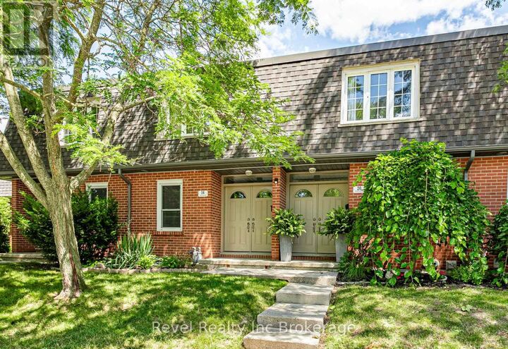 Property Photo: 16 Homestead Crescent ON N6G 2E4