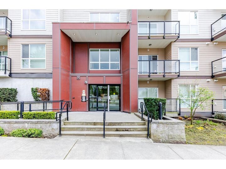 Property Photo: 13768 108 Avenue 323 BC V3T 0L9