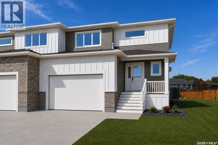 Property Photo: 224 Froese Crescent SK S0K 4S0