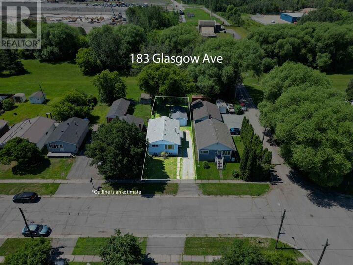 Property Photo:  183 Glasgow Ave  ON P6C 5E8 