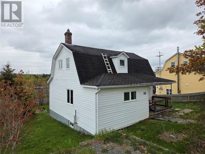 Property Photo:  93 Circular Road  NL A2A 1B6 