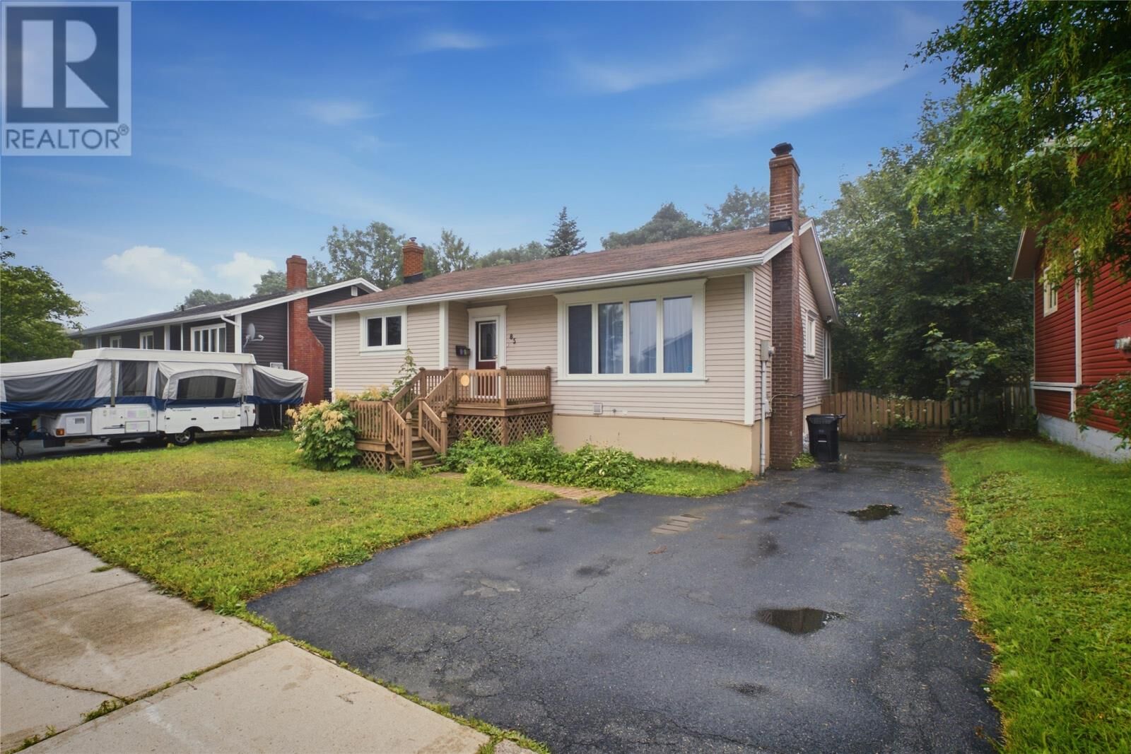Property Photo: 85 Virginia Place NL A1A 3G8