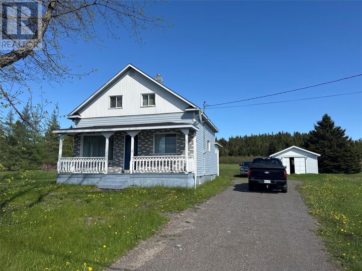 Property Photo:  33 Main Road  NL A0G 2Z0 