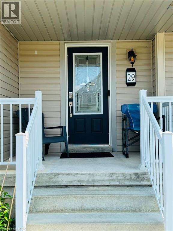 Property Photo:  29 Cooke Avenue  ON N3T 0S2 