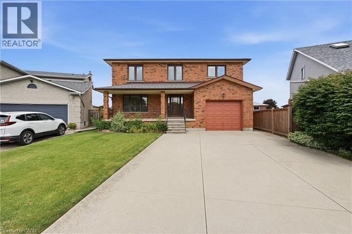 Property Photo:  18 Marcel Place  ON L9B 1W3 