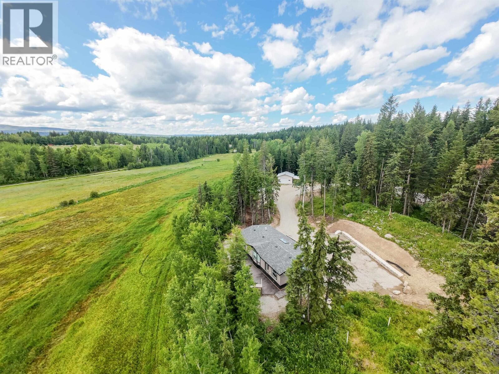 Property Photo: 2281 Blackwater Road BC V2J 7C5