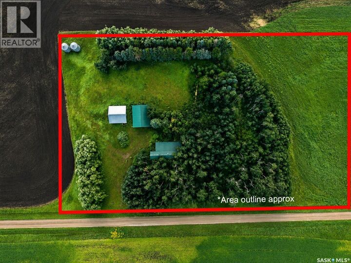 Property Photo: Rm Of Shelbrook Land SK S0J 2E0