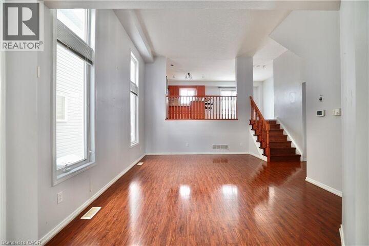 Property Photo: 110 Iron Gate Street ON N2N 3R6