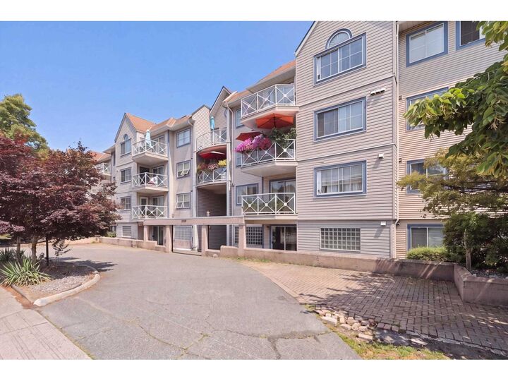 Property Photo: 12101 80 Avenue 202 BC V3W 5V6