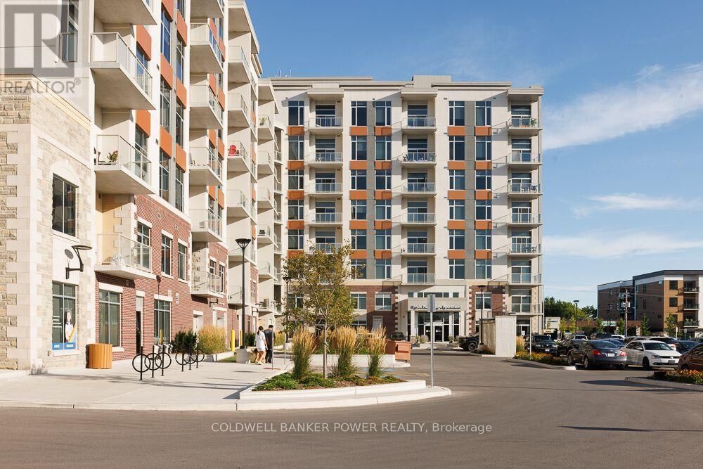 Property Photo: 1600 Hyde Park Road 520 ON N6H 0L5