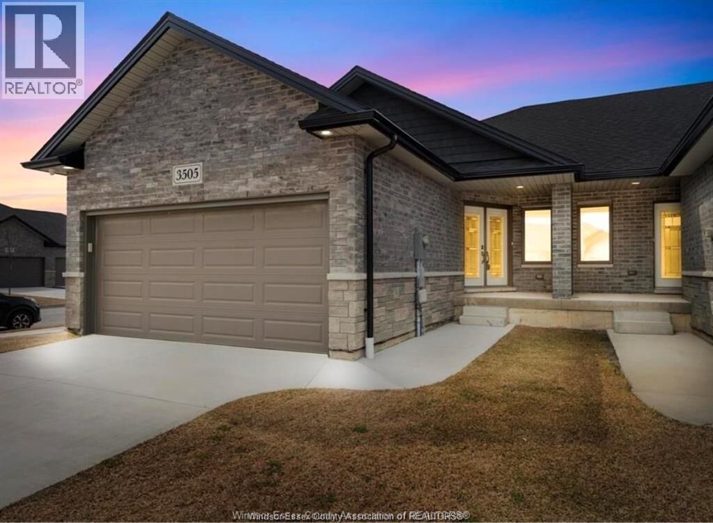 Property Photo:  3505 Hallee Crescent  ON N8W 0B2 