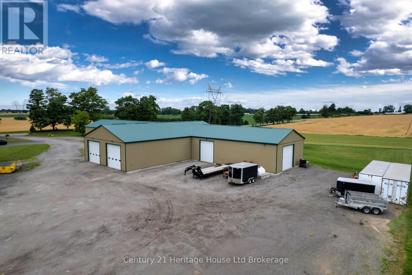 Property Photo:  3208-3214 Pigram Line  ON N0J 1W0 