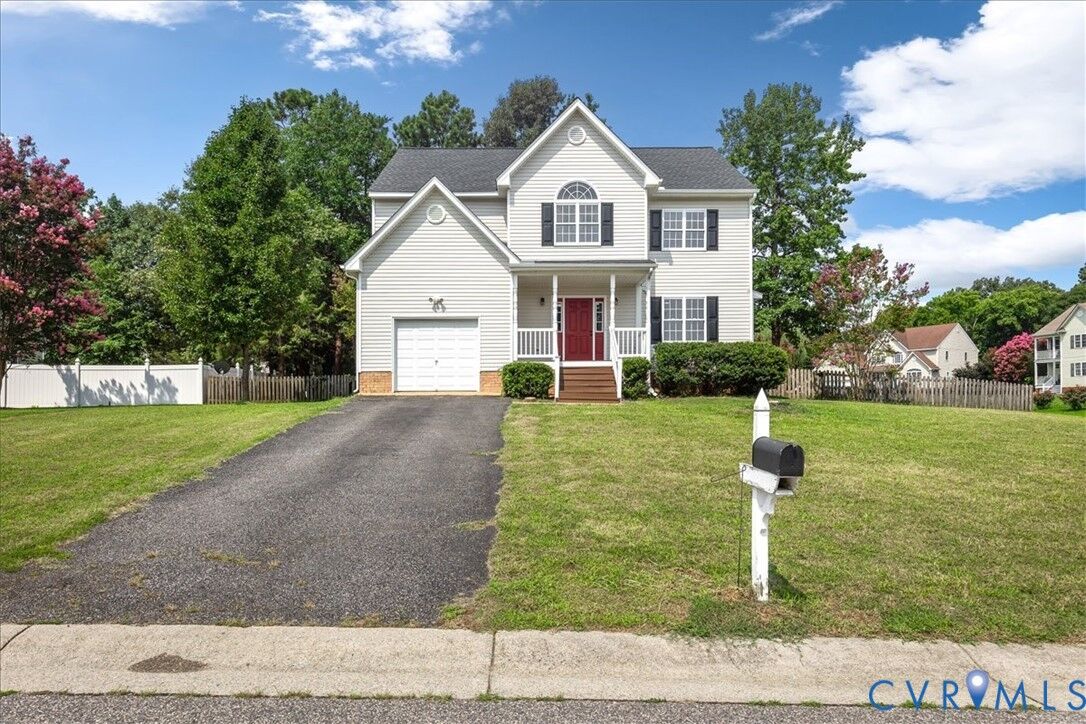 Property Photo:  10400 Crooked Branch Terrace  VA 23237 